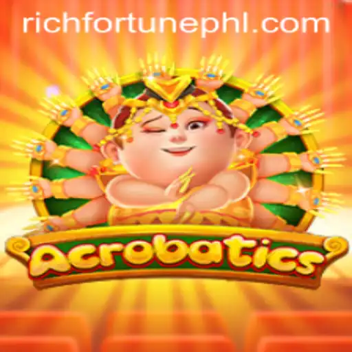 Exploring the Dynamic World of Acrobatics: An Introduction to RichFortune