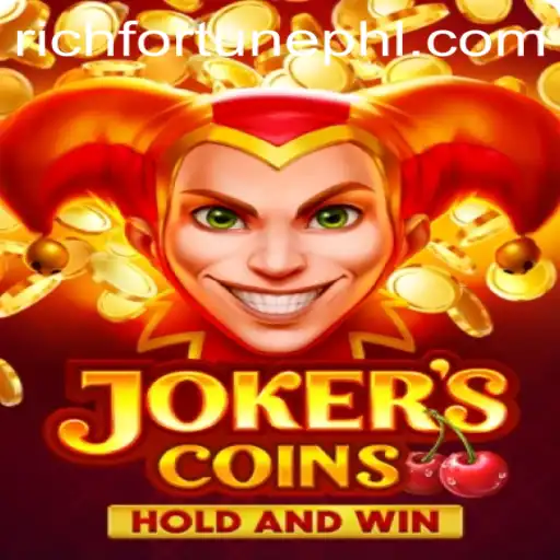 Unveiling JokersCoins: A New Era of Gaming with RichFortune